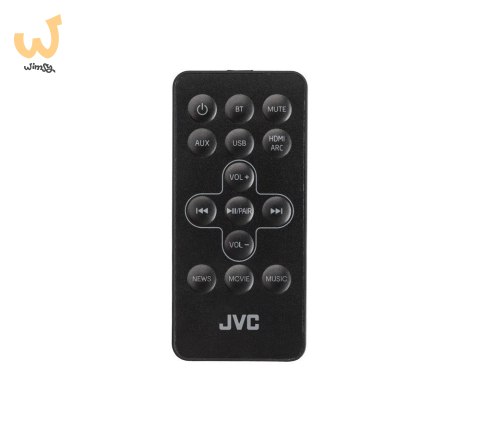 Soundbar JVC TH-E324B 2.0 Soundbar JVC TH-E324B 2.0