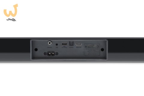 Soundbar JVCTH-E434B 2.1 Wireless Sub Soundbar JVCTH-E434B 2.1 Wireless Sub