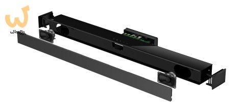 Soundbar JVCTH-E434B 2.1 Wireless Sub Soundbar JVCTH-E434B 2.1 Wireless Sub