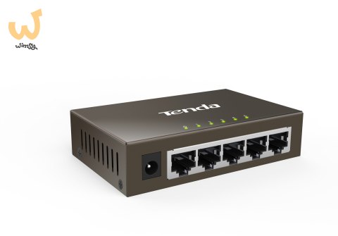 Switch Tenda TEG1005D (5x 10/100/1000Mbps) Switch Tenda TEG1005D (5x 10/100/1000Mbps)