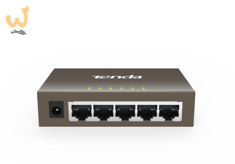 Switch Tenda TEG1005D (5x 10/100/1000Mbps) Switch Tenda TEG1005D (5x 10/100/1000Mbps)