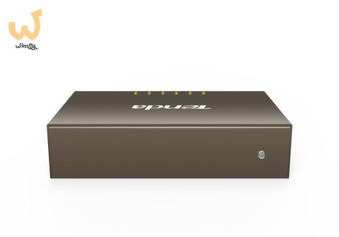 Switch Tenda TEG1005D (5x 10/100/1000Mbps) Switch Tenda TEG1005D (5x 10/100/1000Mbps)
