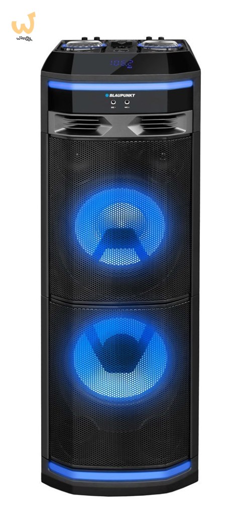 System audio Blaupunkt PS11DB (Bluetooth Karaoke) (WYPRZEDAŻ) System audio Blaupunkt PS11DB (Bluetooth Karaoke) (WYPRZEDAŻ)