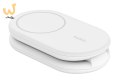 BELKIN ŁADOWARKA MAGSAFE SKŁADANA 2W1 QI2 ZASILACZ BIAŁA