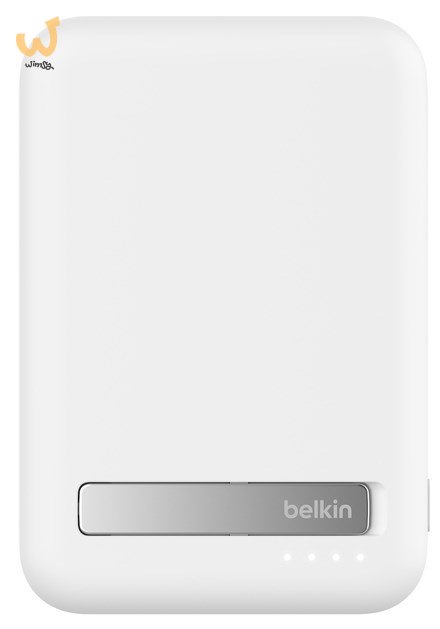 BELKIN POWERBANK MAGSAFE 10000 MAH, 15W, QI2, WHT BELKIN POWERBANK MAGSAFE 10000 MAH, 15W, QI2, WHT