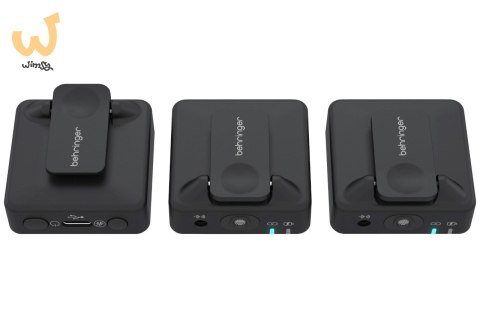 Behringer GO CAM WIRELESS II - System bezprzewodowy do kamery Behringer GO CAM WIRELESS II - System bezprzewodowy do kamery