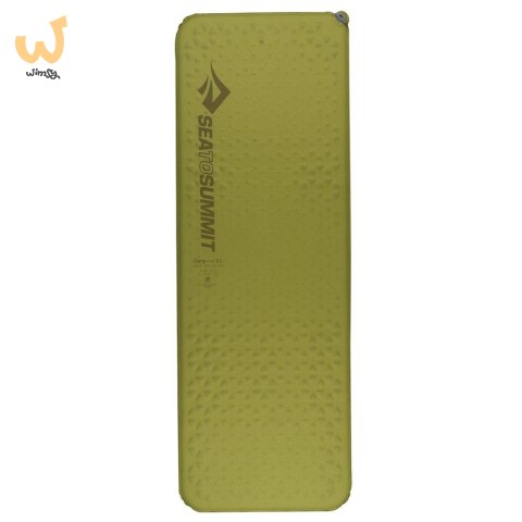 Mata samopompująca SEA TO SUMMIT Camp Mat S.I. Green Mata samopompująca SEA TO SUMMIT Camp Mat S.I. Green