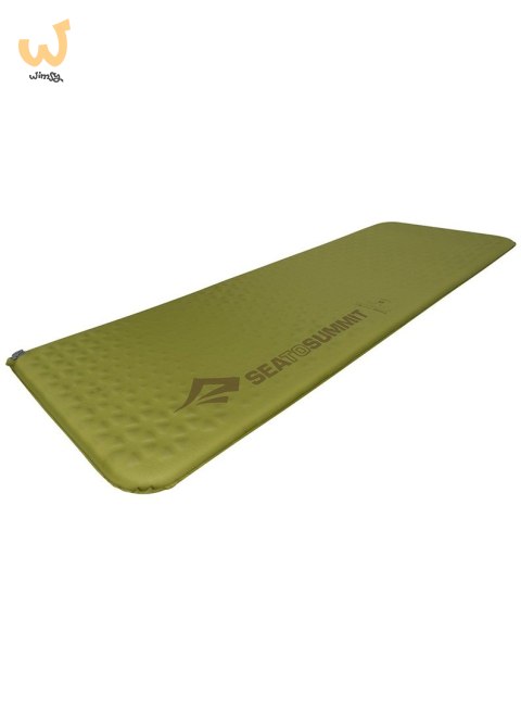 Mata samopompująca SEA TO SUMMIT Camp Mat S.I. Green Mata samopompująca SEA TO SUMMIT Camp Mat S.I. Green