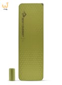 Mata samopompująca SEA TO SUMMIT Camp Mat S.I. Green