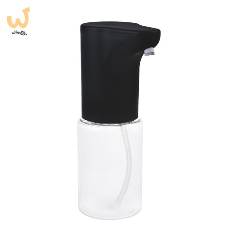 PROMEDIX DOZOWNIK MYDŁA ŻELU PŁYNU DO DEZYNFEKCJI 300 ML, DYSPENSER, CZARNY PR-540 B PROMEDIX DOZOWNIK MYDŁA ŻELU PŁYNU DO DEZYNFEKCJI 300 ML, DYSPENSER, CZARNY PR-540 B