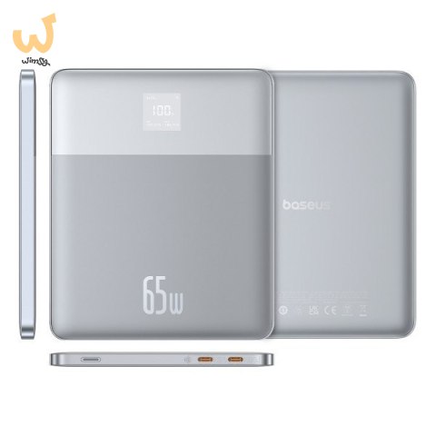 Powerbank Baseus Blade2 12000mAh (niebieski) Powerbank Baseus Blade2 12000mAh (niebieski)