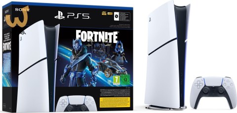 Sony Playstation 5 Digital Edition Slim +Fortnite Sony Playstation 5 Digital Edition Slim +Fortnite