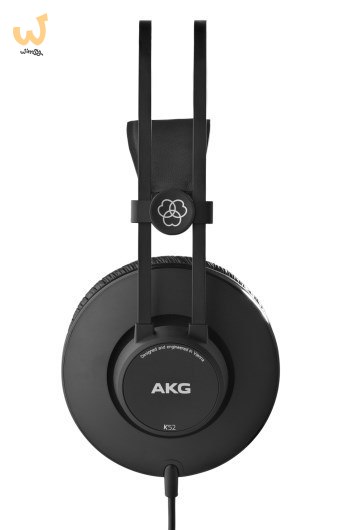 AKG K52 - Słuchawki studyjne, nauszne, zamknięte AKG K52 - Słuchawki studyjne, nauszne, zamknięte