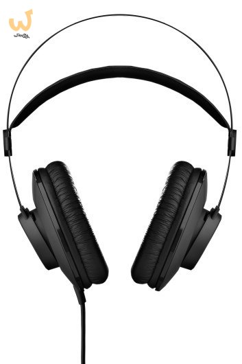 AKG K52 - Słuchawki studyjne, nauszne, zamknięte AKG K52 - Słuchawki studyjne, nauszne, zamknięte