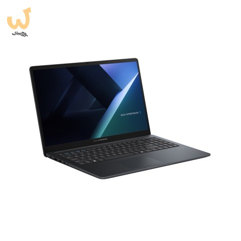 ASUS ExpertBook B1503CVA-S71619X i5-1335U 15.6"FHD 300nits 60Hz AG 16GB DDR5 SSD512 Intel UHD Graphics WLAN+BT Cam720p FingerPri ASUS ExpertBook B1503CVA-S71619X i5-1335U 15.6"FHD 300nits 60Hz AG 16GB DDR5 SSD512 Intel UHD Graphics WLAN+BT Cam720p FingerPri