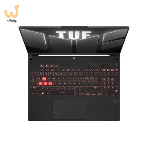 ASUS TUF Gaming A16 FA607NU-R5085W Ryzen 5 7535HS 16.0" FHD+ 144Hz Value IPS-level 300nits AG 8GB DDR5 SSD512 GeForce RTX 4050 6 ASUS TUF Gaming A16 FA607NU-R5085W Ryzen 5 7535HS 16.0" FHD+ 144Hz Value IPS-level 300nits AG 8GB DDR5 SSD512 GeForce RTX 4050 6