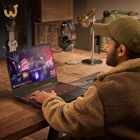 ASUS TUF Gaming A16 FA607NU-R5085W Ryzen 5 7535HS 16.0" FHD+ 144Hz Value IPS-level 300nits AG 8GB DDR5 SSD512 GeForce RTX 4050 6 ASUS TUF Gaming A16 FA607NU-R5085W Ryzen 5 7535HS 16.0" FHD+ 144Hz Value IPS-level 300nits AG 8GB DDR5 SSD512 GeForce RTX 4050 6