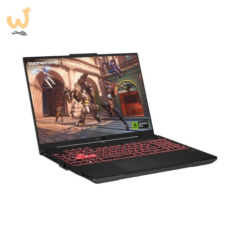 ASUS TUF Gaming A16 FA607NU-R5085W Ryzen 5 7535HS 16.0" FHD+ 144Hz Value IPS-level 300nits AG 8GB DDR5 SSD512 GeForce RTX 4050 6 ASUS TUF Gaming A16 FA607NU-R5085W Ryzen 5 7535HS 16.0" FHD+ 144Hz Value IPS-level 300nits AG 8GB DDR5 SSD512 GeForce RTX 4050 6