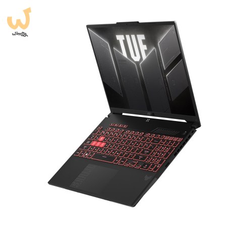 ASUS TUF Gaming A16 FA607NU-R5085W Ryzen 5 7535HS 16.0" FHD+ 144Hz Value IPS-level 300nits AG 8GB DDR5 SSD512 GeForce RTX 4050 6 ASUS TUF Gaming A16 FA607NU-R5085W Ryzen 5 7535HS 16.0" FHD+ 144Hz Value IPS-level 300nits AG 8GB DDR5 SSD512 GeForce RTX 4050 6
