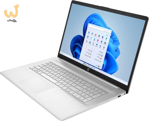 HP 17-CN2068CL i5-1235U 17.3" FHD AG 8GB SSD512 BT BLKB FPR Win11 Natural Silver (REPACK) 2Y HP 17-CN2068CL i5-1235U 17.3" FHD AG 8GB SSD512 BT BLKB FPR Win11 Natural Silver (REPACK) 2Y