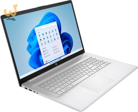 HP 17-CN2068CL i5-1235U 17.3" FHD AG 8GB SSD512 BT BLKB FPR Win11 Natural Silver (REPACK) 2Y HP 17-CN2068CL i5-1235U 17.3" FHD AG 8GB SSD512 BT BLKB FPR Win11 Natural Silver (REPACK) 2Y