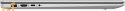 HP 17-CN2068CL i5-1235U 17.3" FHD AG 8GB SSD512 BT BLKB FPR Win11 Natural Silver (REPACK) 2Y