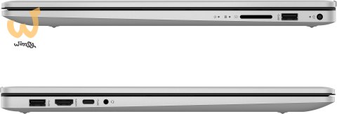 HP 17-CN2068CL i5-1235U 17.3" FHD AG 8GB SSD512 BT BLKB FPR Win11 Natural Silver (REPACK) 2Y HP 17-CN2068CL i5-1235U 17.3" FHD AG 8GB SSD512 BT BLKB FPR Win11 Natural Silver (REPACK) 2Y