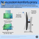MONITOR HP LED 27" E27 G5 (6N4E2AA) (WYPRZEDAŻ)