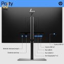 MONITOR HP LED 27" E27 G5 (6N4E2AA) (WYPRZEDAŻ)