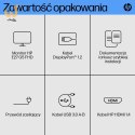 MONITOR HP LED 27" E27 G5 (6N4E2AA) (WYPRZEDAŻ)