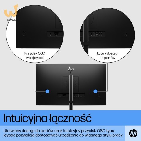 MONITOR HP LED 27" E27 G5 (6N4E2AA) (WYPRZEDAŻ) MONITOR HP LED 27" E27 G5 (6N4E2AA) (WYPRZEDAŻ)