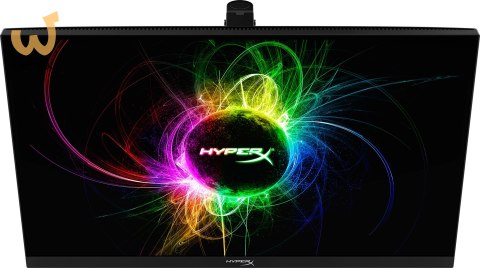 Monitor HP HX Armada 27"QHD IPS 165Hz 1ms 400nits DP, HDMI Monitor HP HX Armada 27"QHD IPS 165Hz 1ms 400nits DP, HDMI