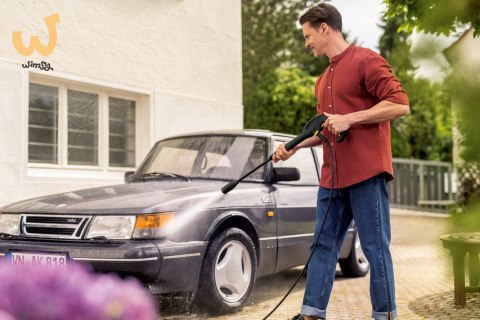 Myjka ciśnieniowa KARCHER K 4 Classic - 1.679-420.0 Myjka ciśnieniowa KARCHER K 4 Classic - 1.679-420.0