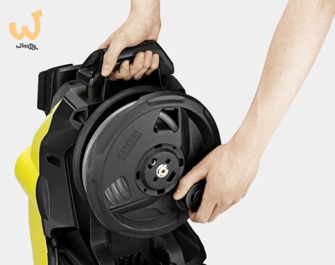 Myjka ciśnieniowa KARCHER K 4 Premium Power Control Flex - 1.324-330.0 Myjka ciśnieniowa KARCHER K 4 Premium Power Control Flex - 1.324-330.0