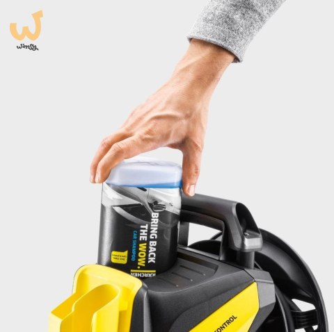 Myjka ciśnieniowa KARCHER K 4 Premium Power Control Flex - 1.324-330.0 Myjka ciśnieniowa KARCHER K 4 Premium Power Control Flex - 1.324-330.0