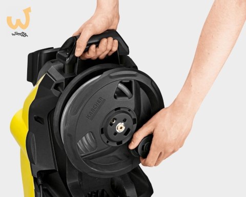 Myjka ciśnieniowa KARCHER K 4 Premium Power Control Flex - 1.324-330.0 Myjka ciśnieniowa KARCHER K 4 Premium Power Control Flex - 1.324-330.0