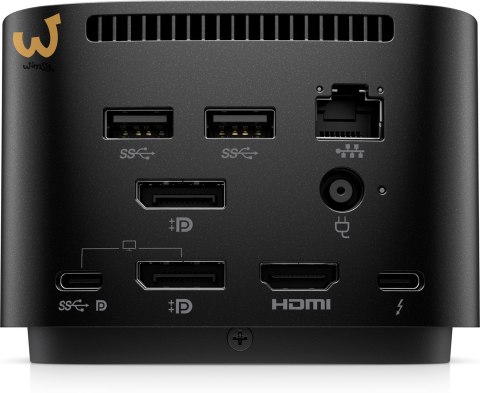 Stacja dokujaca HP Thunderbolt Dock G4 USB-C 120W Stacja dokujaca HP Thunderbolt Dock G4 USB-C 120W
