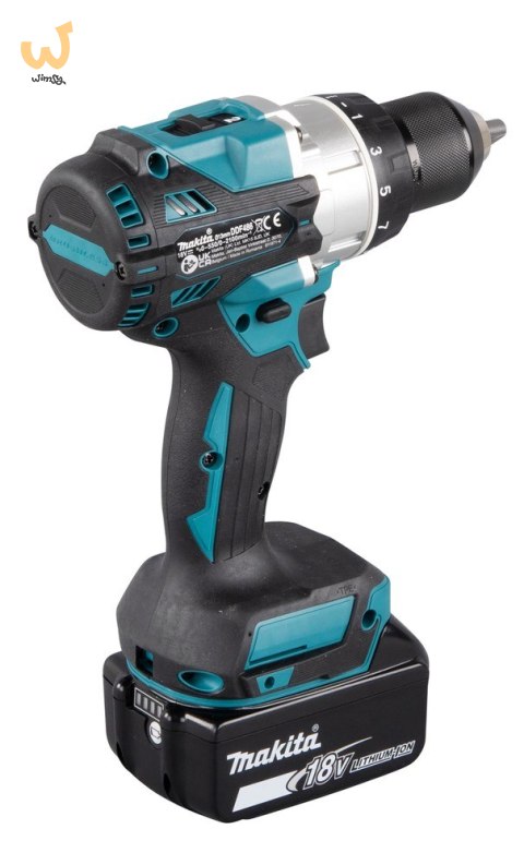 Wiertarko wkrętarka aku 18V DDF486Z MAKITA Wiertarko wkrętarka aku 18V DDF486Z MAKITA