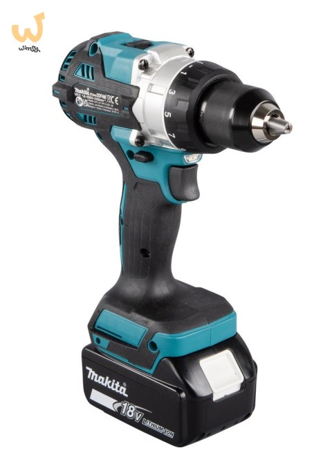 Wiertarko wkrętarka aku 18V DDF486Z MAKITA Wiertarko wkrętarka aku 18V DDF486Z MAKITA