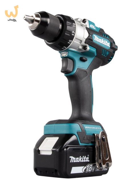 Wiertarko wkrętarka aku 18V DDF486Z MAKITA Wiertarko wkrętarka aku 18V DDF486Z MAKITA
