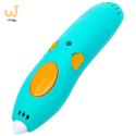 3DOODLER DŁUGOPIS DO DRUKU 3D DLA DZIECI W WIEKU OD 6 LAT 3DOODLER START PLUS, ZESTAW ROZSZERZONY SPLUS-COSTC