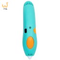 3DOODLER DŁUGOPIS DO DRUKU 3D DLA DZIECI W WIEKU OD 6 LAT 3DOODLER START PLUS, ZESTAW ROZSZERZONY SPLUS-COSTC