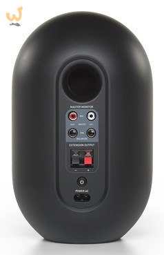 JBL 104 SET-BT BLACK - Koaksjalne monitory z Bluetooth JBL 104 SET-BT BLACK - Koaksjalne monitory z Bluetooth