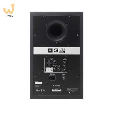 JBL 306PMKII - Aktywny monitor studyjny JBL 306PMKII - Aktywny monitor studyjny