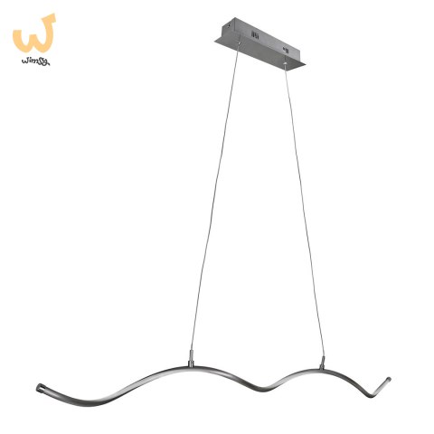 Lampa sufitowa LED Activejet AJE-SARA (WYPRZEDAŻ) Lampa sufitowa LED Activejet AJE-SARA (WYPRZEDAŻ)