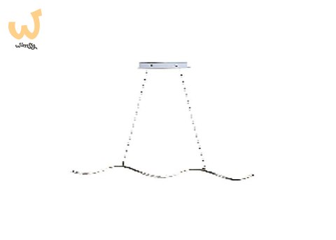 Lampa sufitowa LED Activejet AJE-SARA (WYPRZEDAŻ) Lampa sufitowa LED Activejet AJE-SARA (WYPRZEDAŻ)