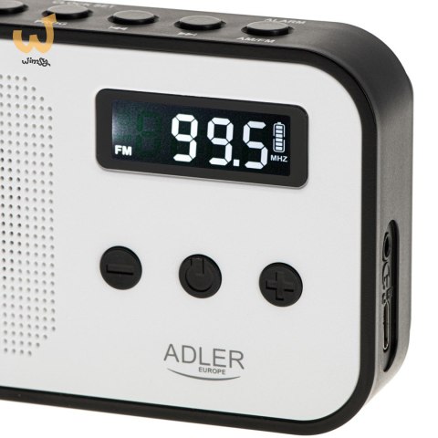 Radio ADLER AD 1907 Radio ADLER AD 1907