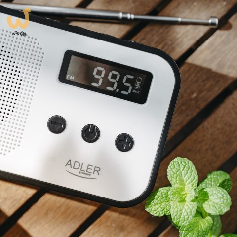 Radio ADLER AD 1907 Radio ADLER AD 1907