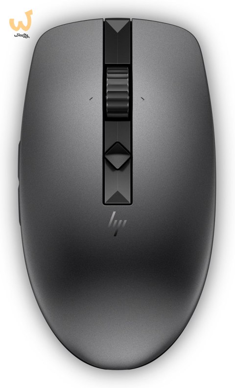 HP Multi-Device 635 Black Wireless Mouse 1D0K2AA