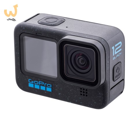 Kamera sportowa GoPro Hero 12 Black Kamera sportowa GoPro Hero 12 Black